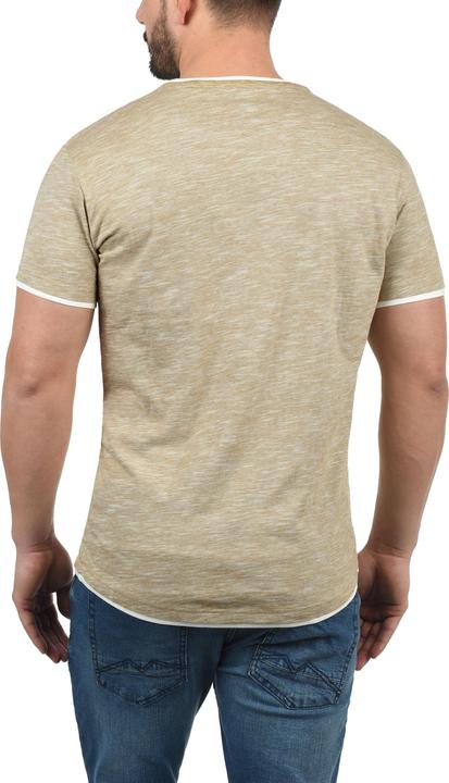 Actual product image Solid Rigos Men's T-Shirt (M)