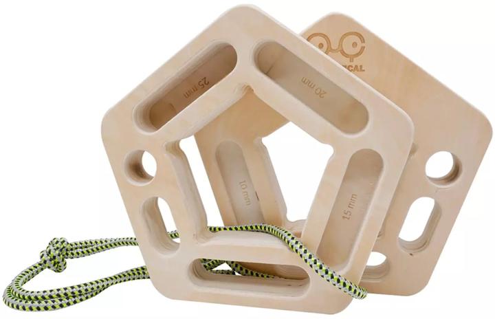 Y & Y Penta Traingsgriffe (Wood)