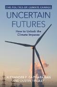Actual product image Uncertain Futures (Alexander F. Gazmararian, Dustin Tingley, English)