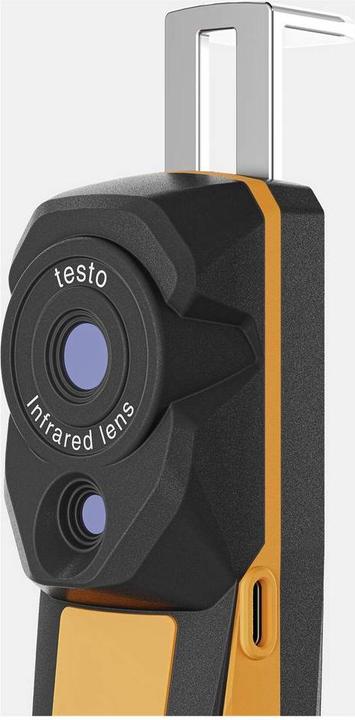 Actual product image Testo 860i Set Wärmebildkamera -20 bis 350 °C 9 Hz