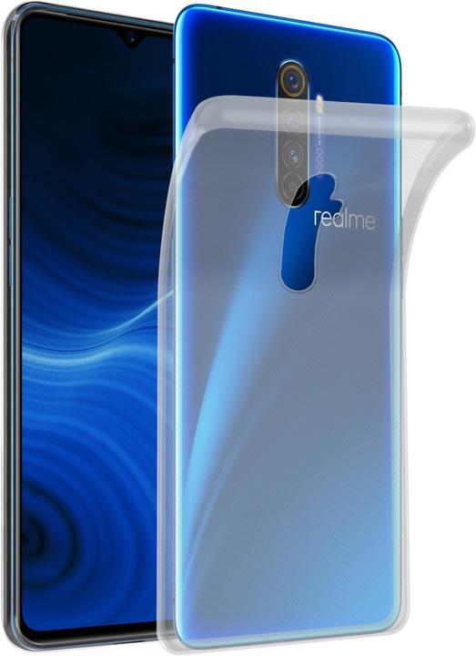 Produktbild Cadorabo TPU Ultra Slim AIR Hülle für Realme X2 PRO / Oppo Reno Ace (Oppo Reno Ace)