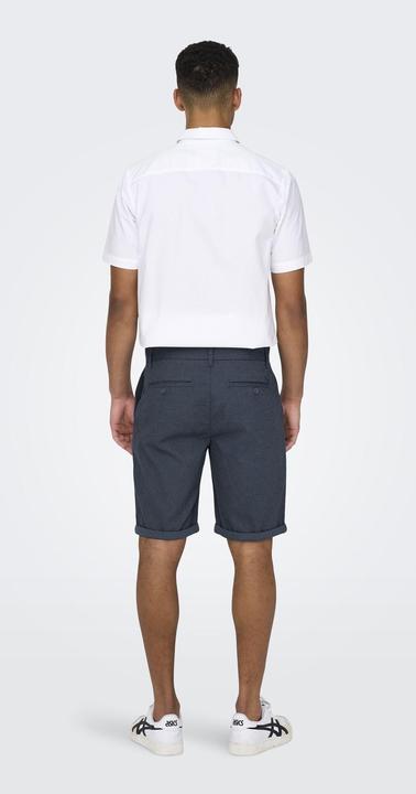 Produktbild Only & Sons Normal geschnitten Shorts Chino Shorts (S)
