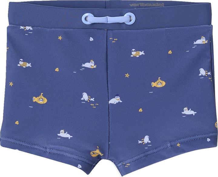 Immagine prodotto Vertbaudet Jungen Baby Badehose mit Robbenprint (68)