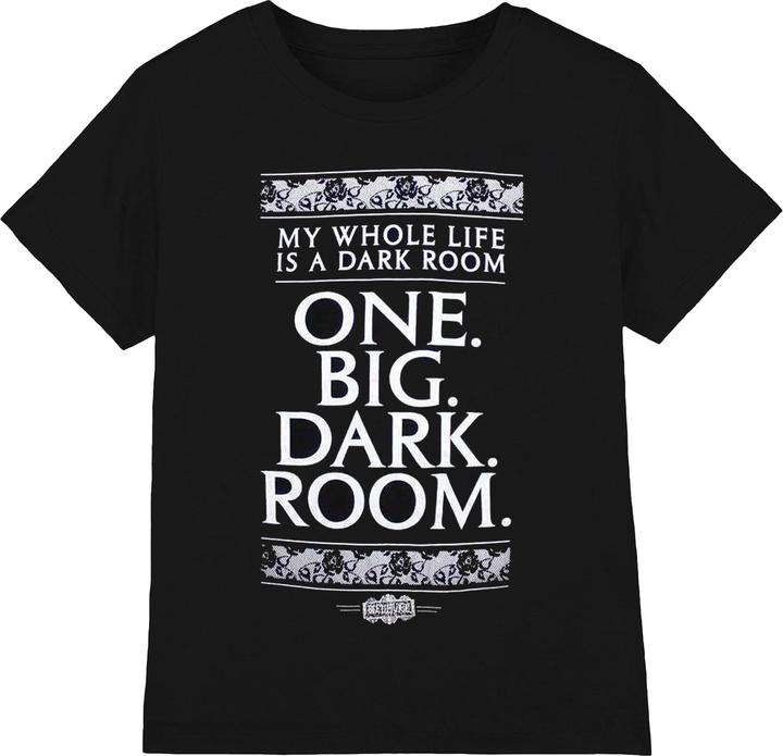 Beetlejuice Dark Room TShirt