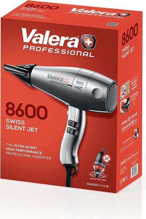 Image du produit Valera Swiss SILENT JET 8600 Ionic D ROTOCORD