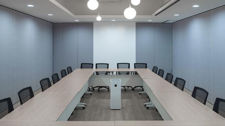 Actual product image Xiaomi Mi Air Purifier Pro (60 m²)