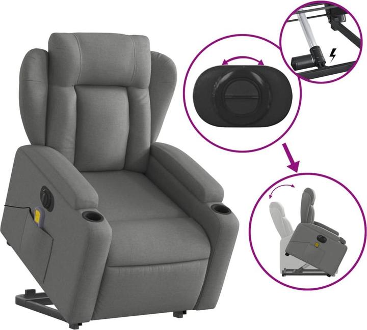 Produktbild VidaXL Ismini