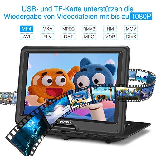 Actual product image Naviskauto Portable DVD Player (Portable DVD player)
