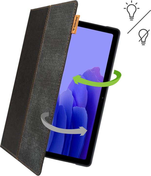 Produktbild Gecko Covers Easy-Click (Galaxy Tab A7 10.4 (2020))