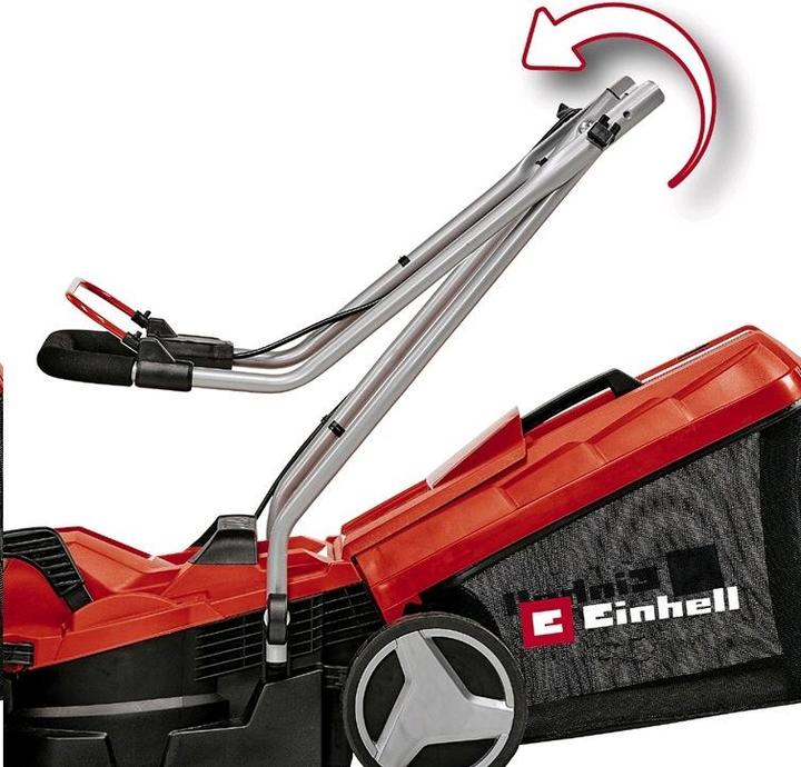 Actual product image Einhell GE-CM 18/33 Li (Rechargeable battery operated)