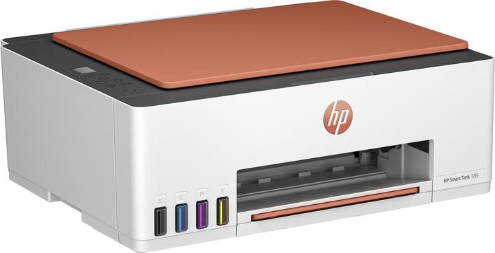 Actual product image HP Smart Tank 589 All-in-One Printer (Colour)