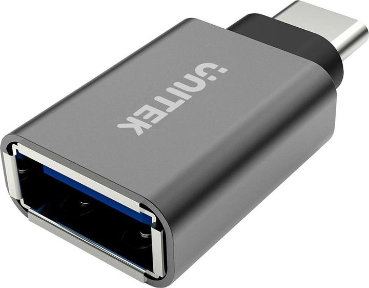 Unitek Y-A025CGY Adapter USB type (USB Typ-C)