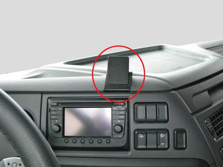 Image du produit Brodit 855113 Support voiture ProClip Daf XF 14-