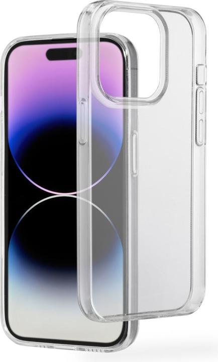 Actual product image Hama Always Clear (Apple iPhone 14 Pro)