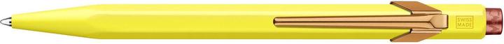 Caran d'Ache 849 Claim Your Style Sonderedition 2 (Jaune, 1 x)