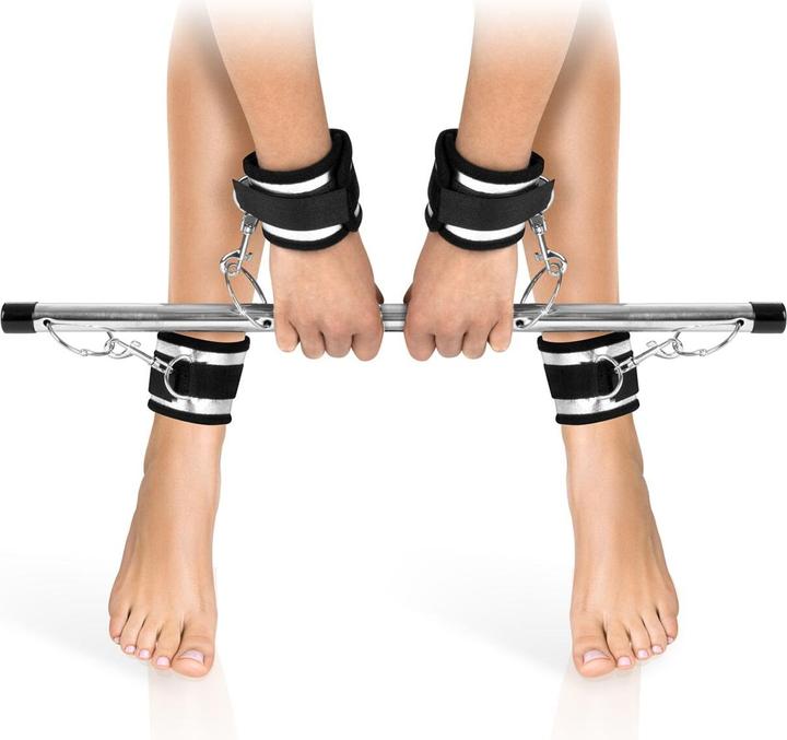 Produktbild Fetish Tentation Barre de soumission 4 menottes