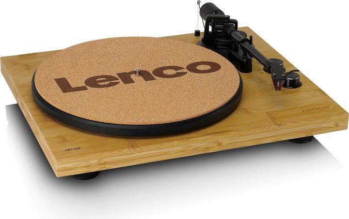 Actual product image Lenco LBT-335 (Manual)