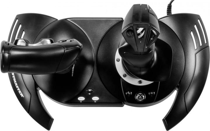 Produktbild Thrustmaster T. Flight Hotas One (PC, Xbox One X, Xbox Series X, Xbox One S, Xbox Series S)