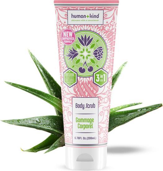 Produktbild Human+Kind Body Scrub (200 ml)