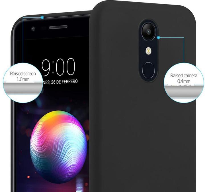Produktbild Cadorabo TPU Candy Cover (LG K11 Plus)