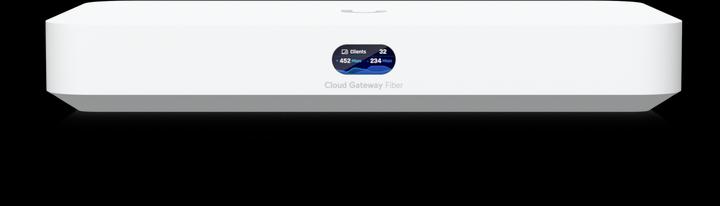 Produktbild Ubiquiti UniFi Cloud Gateway UCG-Fiber
