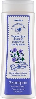 Produktbild Joanna Joannaz Grossmutters Apotheke Leinsamen und Lakritz Haarshampoo 300ml (300 ml)