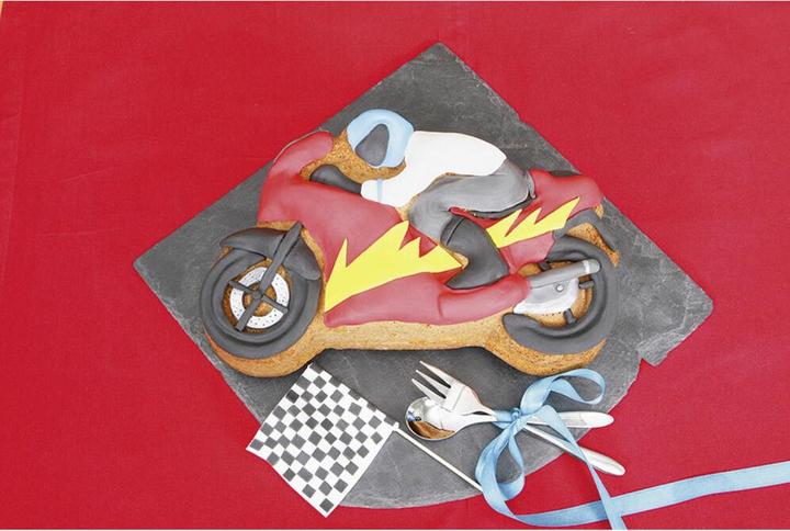 Immagine prodotto Städter Motivo teglia - moto