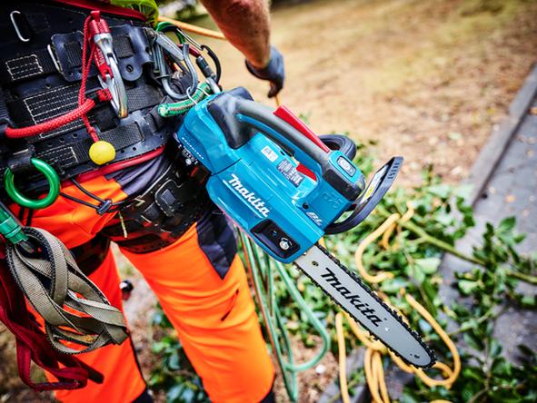 Produktbild Makita DUC254CZ (Akku Kettensäge)