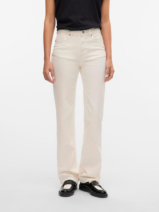 Actual product image Vero Moda Vmtessa Hr Straight Jeans Color Ga Noos (W33/L32)