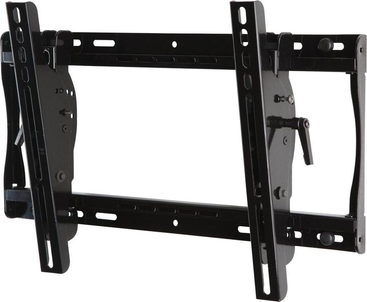 Productafbeelding Peerless PT640 Universele Muurbevestiging 81,3 tot 16,84 cm 32 tot 46 inch LCD-scherm Kleur Zwart (Muur, 46", 45 kg)