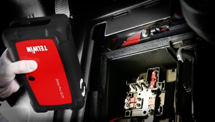 Immagine prodotto Telwin Drive Pro 12/24 (2000 A, 24000 mAh)