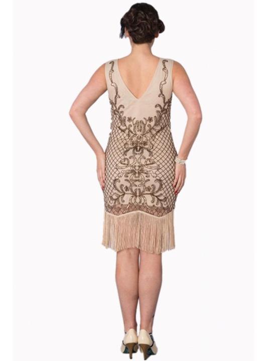 Immagine prodotto Banned Abito da donna anni '20, Il Grande Gatsby (L)