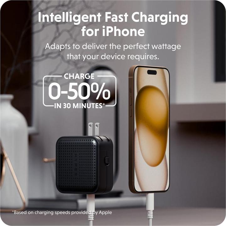 Produktbild Targus HyperJuice USB-C Charger (70 W)