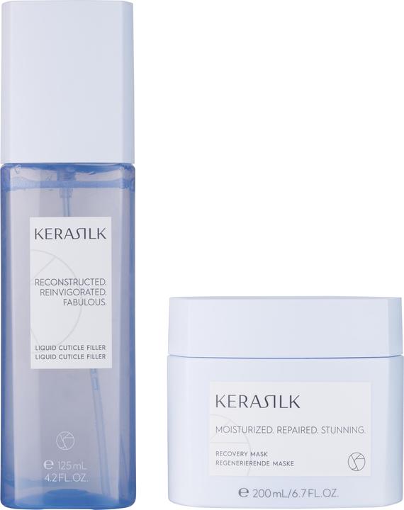Produktbild Kerasilk The Recovery Set (Haarpflege set)