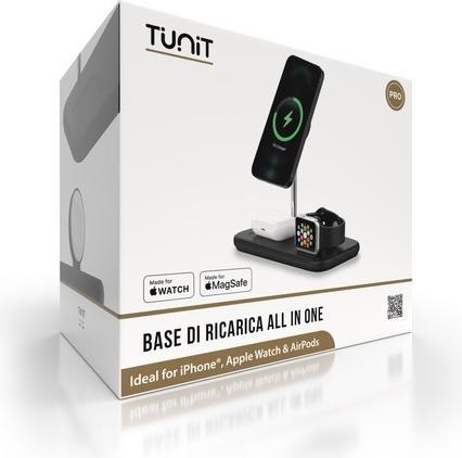 Productafbeelding Tunit TTMGSF31 Mobiele Apparaat Oplader Headset, Smartphone, Smart Watch N