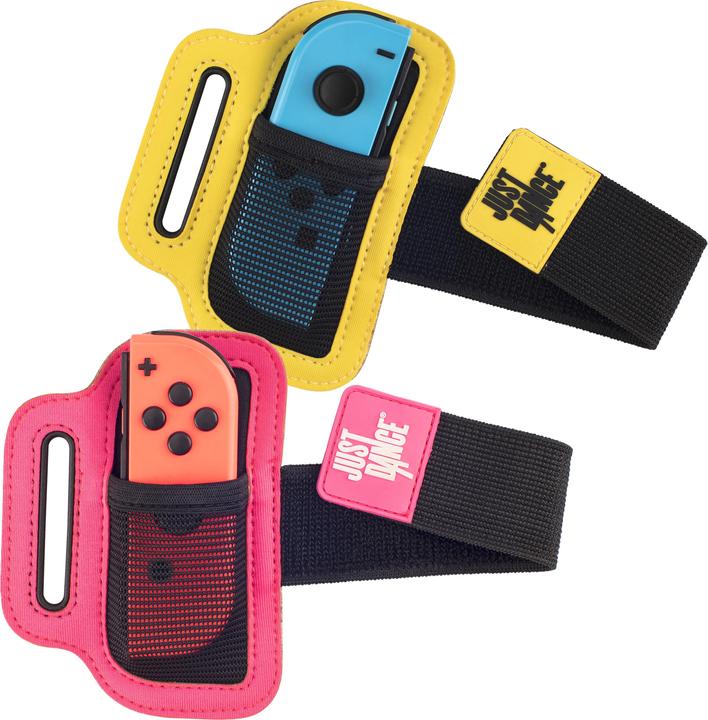 Produktbild Subsonic Just Dance Duo Dance Straps für Switch (Switch)
