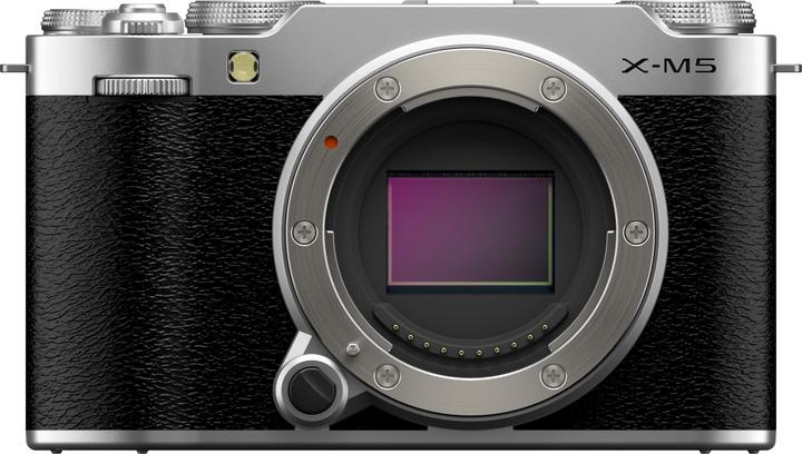 Immagine prodotto Fujifilm X-M5 Corpo (26.10 Mpx, APS-C / DX)