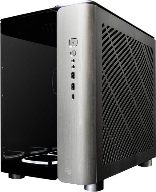 Immagine prodotto Montech KING 95 Ultra (Mini-ITX, mATX, ATX)