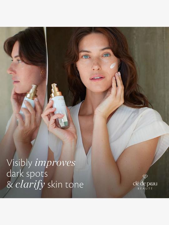 Immagine prodotto Clé De Peau Siero illuminante supremo (40 ml)