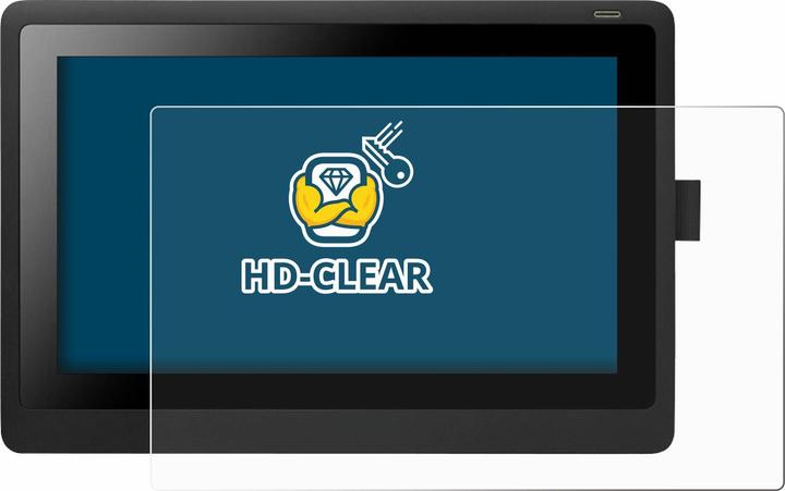 Image du produit BROTECT Protection Clair (1 pièce(s), Cintiq 16)