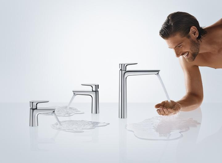 Immagine prodotto hansgrohe Talis E Cromo