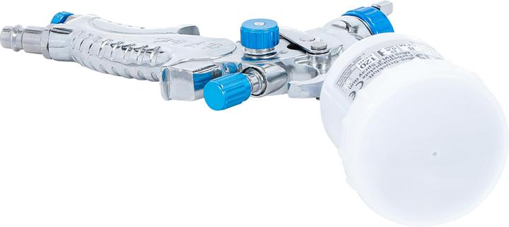 Actual product image BGS Mini Air Paint Spray Gun 120 cm³