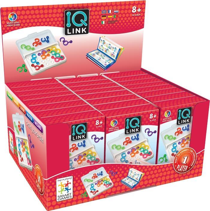 Image du produit Smart Games IQ-Link (Allemand)