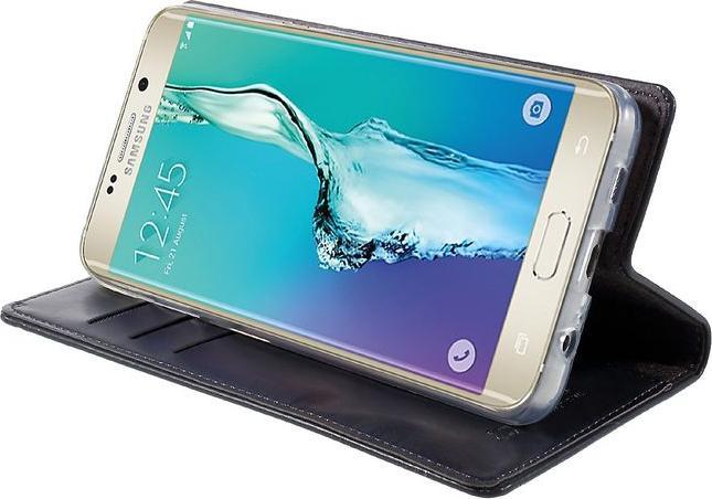 Actual product image Goospery Blue Moon Flip Series (Samsung Galaxy S6 Edge)