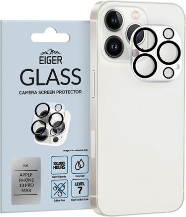 Image du produit Eiger Mountain Glass Lens (1 pièce(s), Apple iPhone 13 Pro Max)