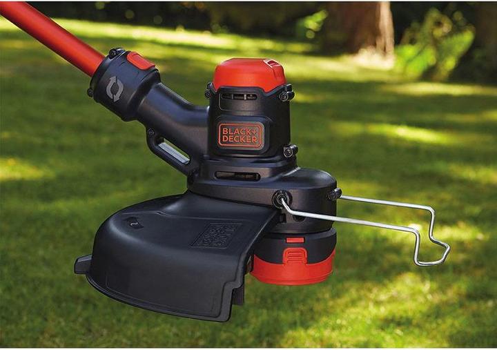Produktbild Black & Decker Akku-Trimmer STC5433 - mit Akku/Ladegerät (Trimmfaden)