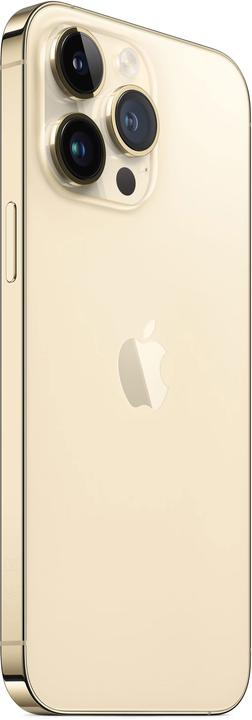 Productafbeelding Apple iPhone 14 Pro Max (512 GB, Goud, 6.70", SIM + eSIM, 48 Mpx, 5G)