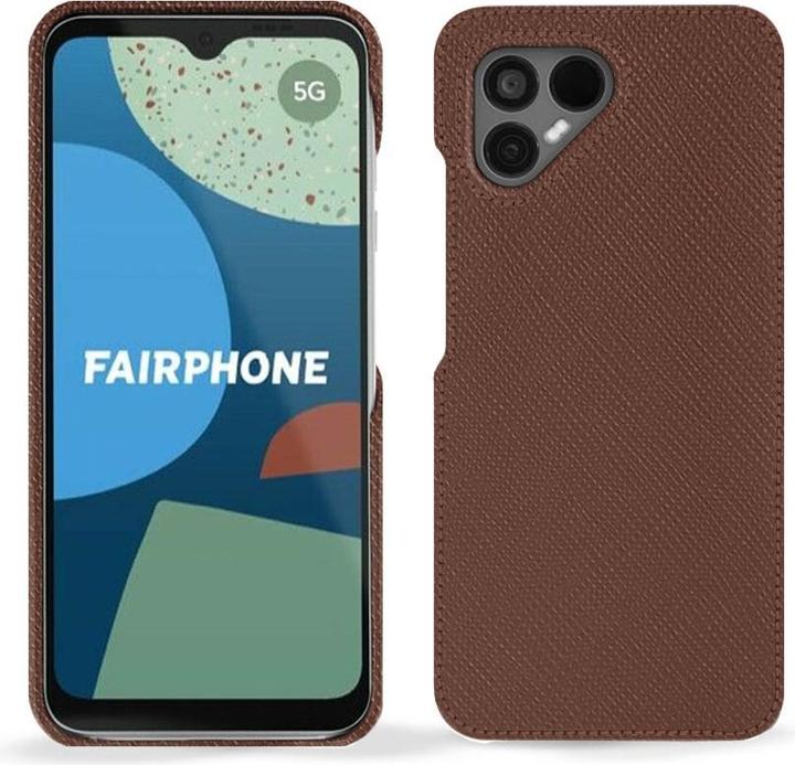 Marron délicat ( Pantone #95614d)