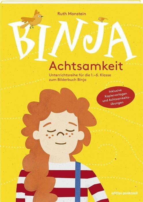 Immagine prodotto Binja Achtsamkeit (Tedesco, Ruth Monstein, 2020)