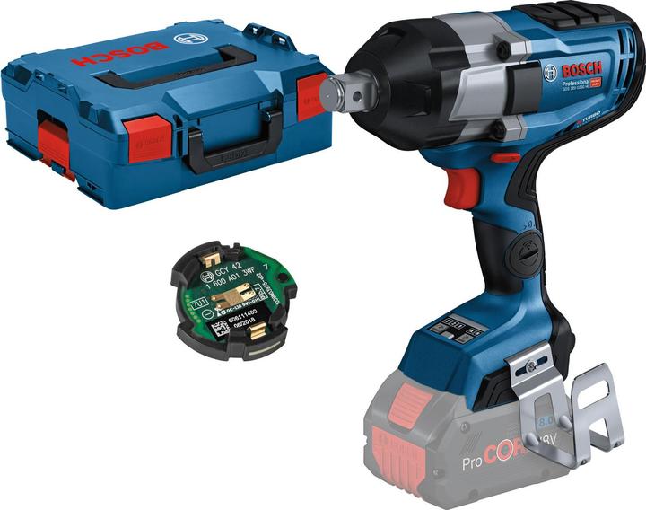 Bosch Professional GDS 18V-1050 HC (Fonctionnement sur batterie)